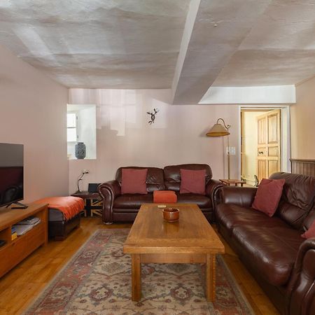 La Petite Maison Des Montagnes Luz-Saint-Sauveur Buitenkant foto