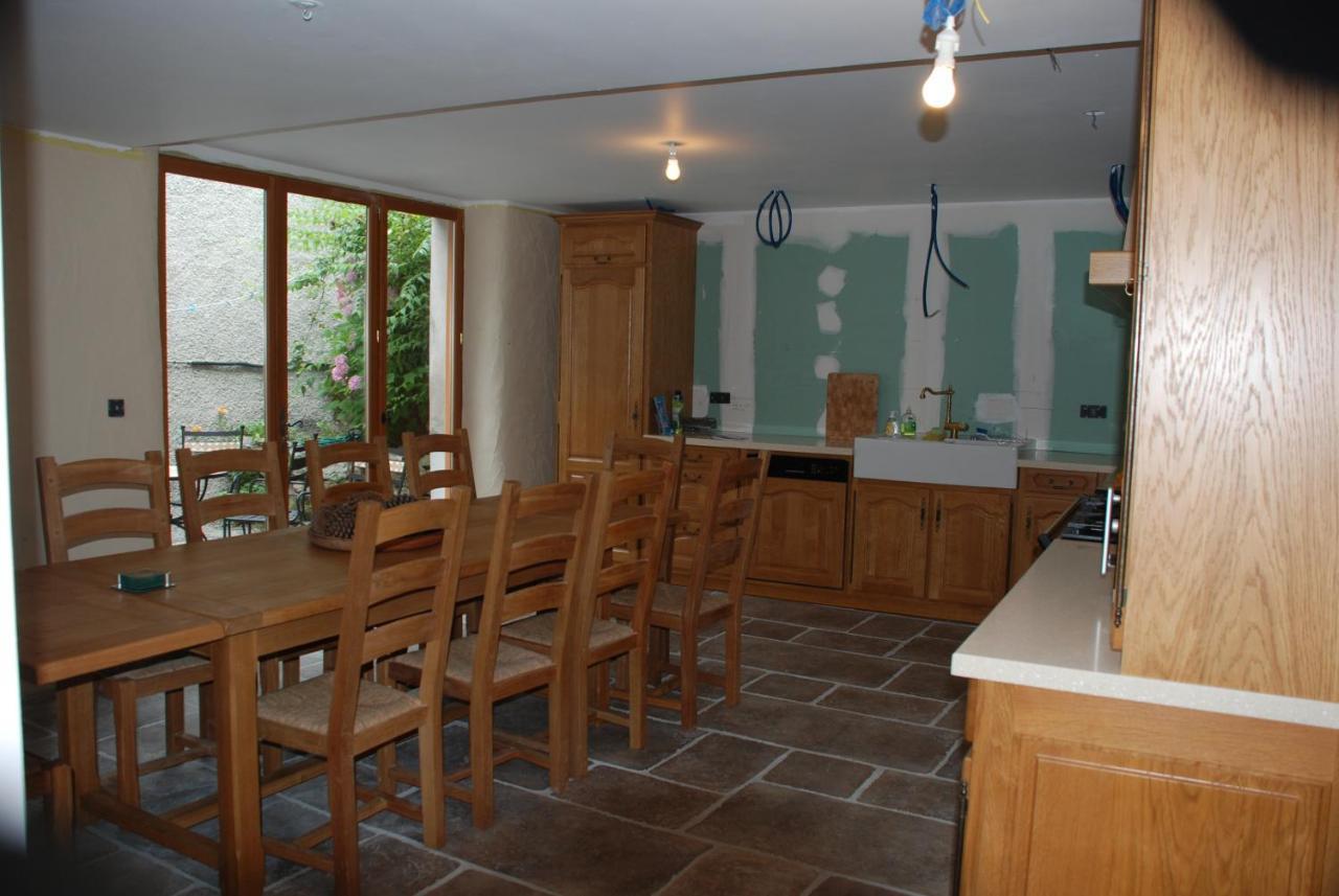 La Petite Maison Des Montagnes Luz-Saint-Sauveur Buitenkant foto