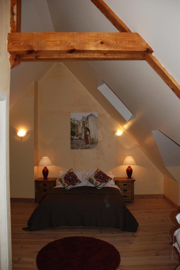 La Petite Maison Des Montagnes Luz-Saint-Sauveur Buitenkant foto