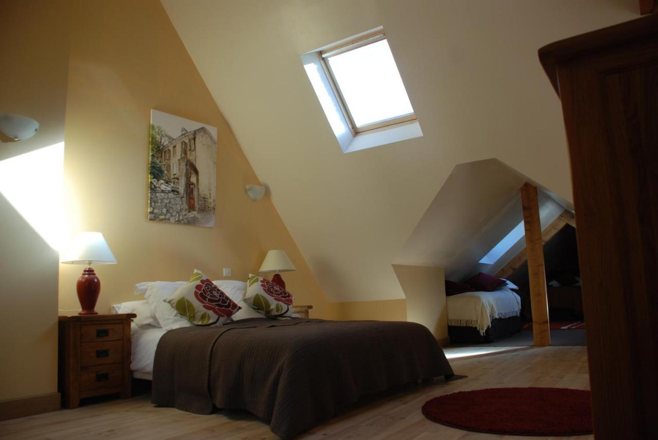 La Petite Maison Des Montagnes Luz-Saint-Sauveur Buitenkant foto