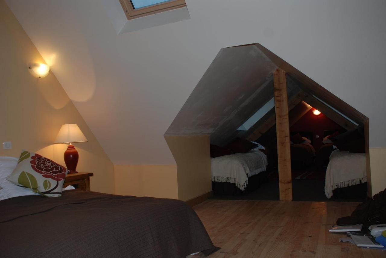 La Petite Maison Des Montagnes Luz-Saint-Sauveur Buitenkant foto