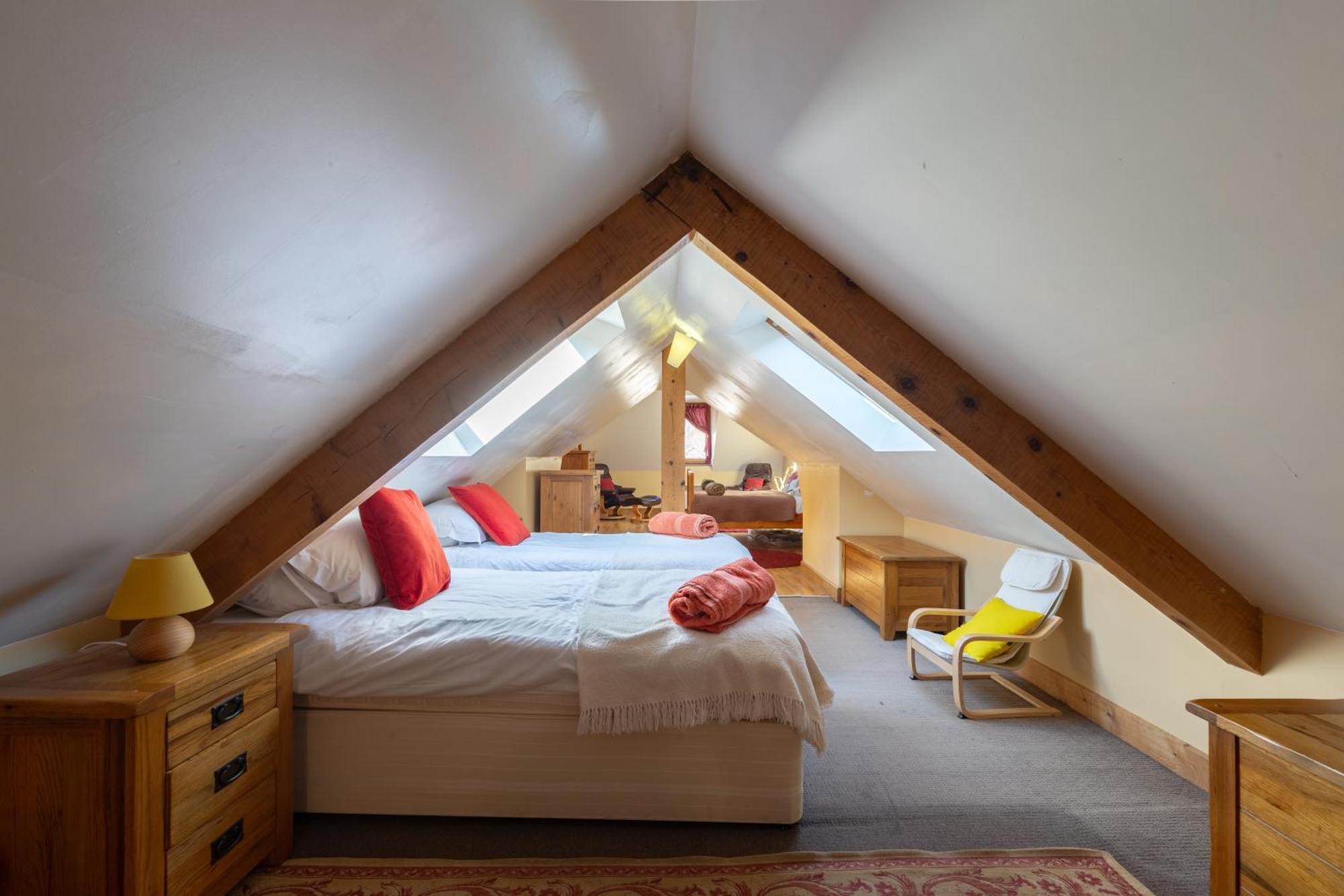 La Petite Maison Des Montagnes Luz-Saint-Sauveur Buitenkant foto