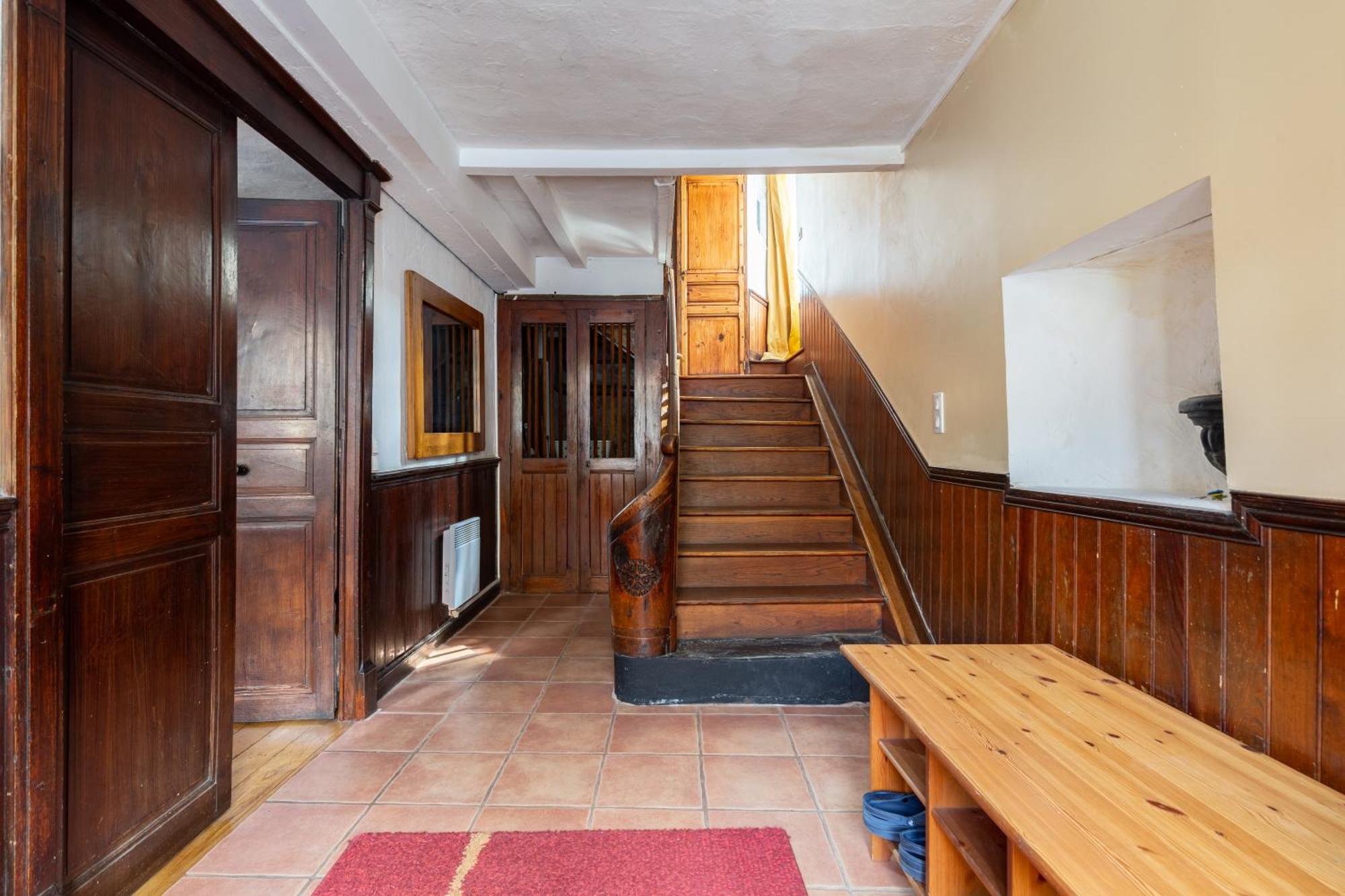La Petite Maison Des Montagnes Luz-Saint-Sauveur Buitenkant foto