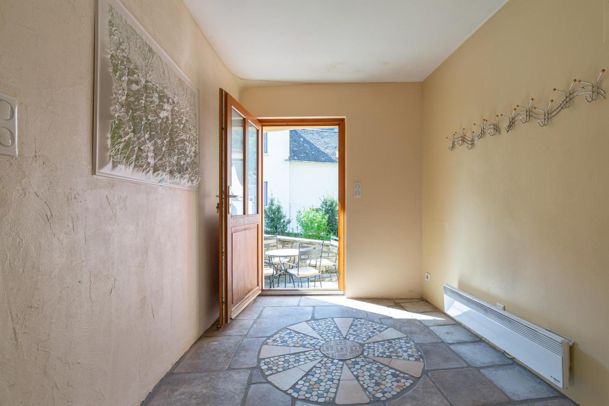 La Petite Maison Des Montagnes Luz-Saint-Sauveur Buitenkant foto
